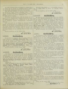 Amtsblatt der landesfürstlichen Hauptstadt Graz 18991031 Seite: 29