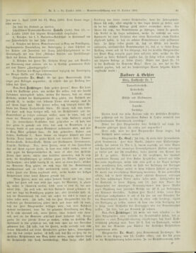 Amtsblatt der landesfürstlichen Hauptstadt Graz 18991031 Seite: 3