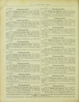 Amtsblatt der landesfürstlichen Hauptstadt Graz 18991031 Seite: 32