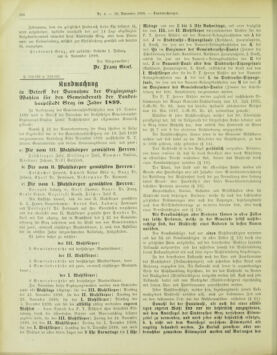 Amtsblatt der landesfürstlichen Hauptstadt Graz 18991110 Seite: 10