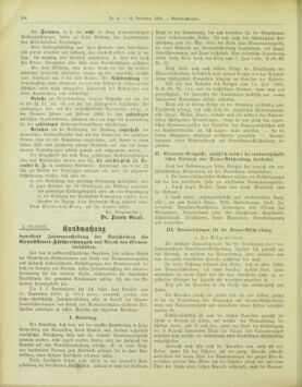 Amtsblatt der landesfürstlichen Hauptstadt Graz 18991110 Seite: 12