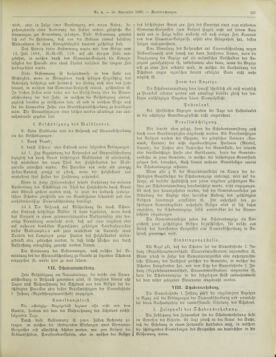 Amtsblatt der landesfürstlichen Hauptstadt Graz 18991110 Seite: 15