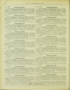 Amtsblatt der landesfürstlichen Hauptstadt Graz 18991110 Seite: 20