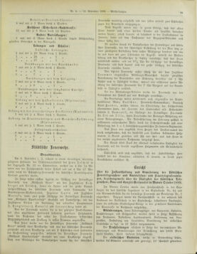 Amtsblatt der landesfürstlichen Hauptstadt Graz 18991110 Seite: 7