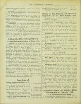 Amtsblatt der landesfürstlichen Hauptstadt Graz 18991110 Seite: 8