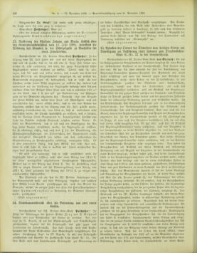 Amtsblatt der landesfürstlichen Hauptstadt Graz 18991121 Seite: 14