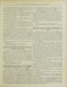 Amtsblatt der landesfürstlichen Hauptstadt Graz 18991121 Seite: 15