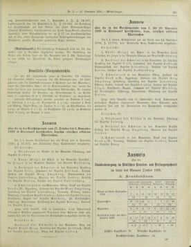 Amtsblatt der landesfürstlichen Hauptstadt Graz 18991121 Seite: 19