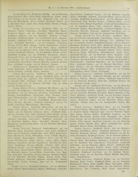 Amtsblatt der landesfürstlichen Hauptstadt Graz 18991121 Seite: 27