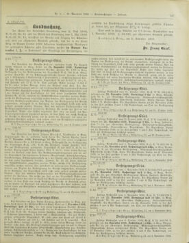 Amtsblatt der landesfürstlichen Hauptstadt Graz 18991121 Seite: 31