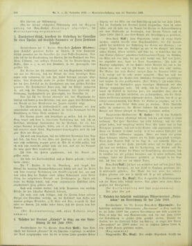 Amtsblatt der landesfürstlichen Hauptstadt Graz 18991121 Seite: 6