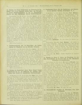 Amtsblatt der landesfürstlichen Hauptstadt Graz 18991130 Seite: 14