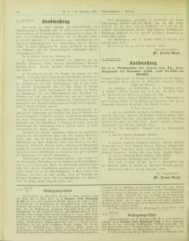 Amtsblatt der landesfürstlichen Hauptstadt Graz 18991130 Seite: 24