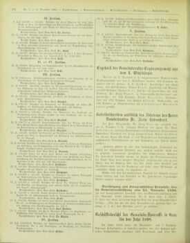 Amtsblatt der landesfürstlichen Hauptstadt Graz 18991210 Seite: 2