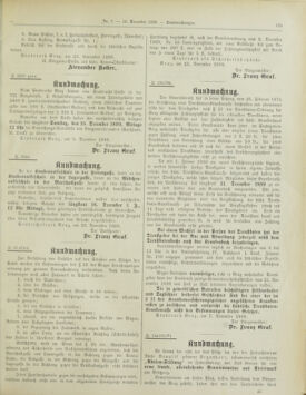 Amtsblatt der landesfürstlichen Hauptstadt Graz 18991210 Seite: 9