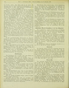 Amtsblatt der landesfürstlichen Hauptstadt Graz 18991220 Seite: 16