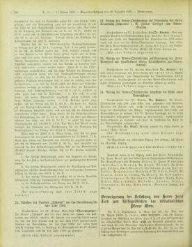 Amtsblatt der landesfürstlichen Hauptstadt Graz 19000110 Seite: 16