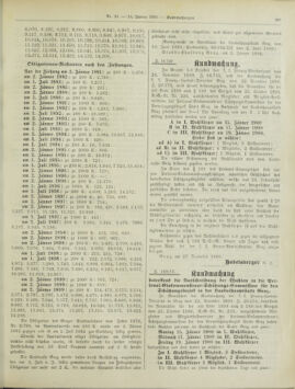 Amtsblatt der landesfürstlichen Hauptstadt Graz 19000110 Seite: 23