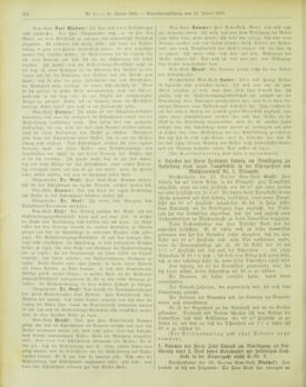 Amtsblatt der landesfürstlichen Hauptstadt Graz 19000120 Seite: 18