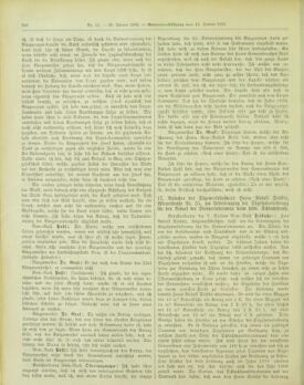 Amtsblatt der landesfürstlichen Hauptstadt Graz 19000120 Seite: 22