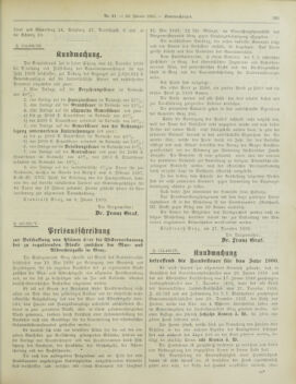 Amtsblatt der landesfürstlichen Hauptstadt Graz 19000120 Seite: 27