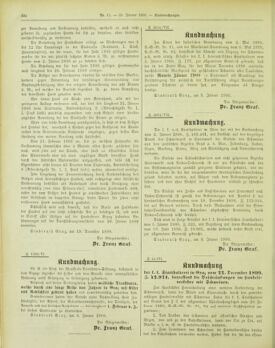 Amtsblatt der landesfürstlichen Hauptstadt Graz 19000120 Seite: 28