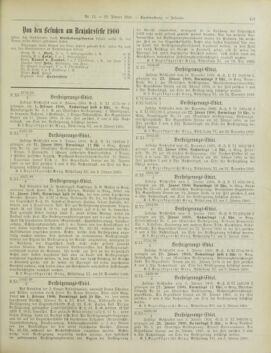 Amtsblatt der landesfürstlichen Hauptstadt Graz 19000120 Seite: 31