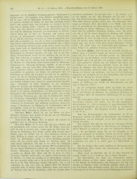 Amtsblatt der landesfürstlichen Hauptstadt Graz 19000220 Seite: 14