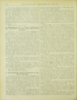 Amtsblatt der landesfürstlichen Hauptstadt Graz 19000220 Seite: 16