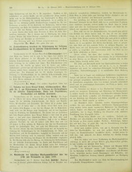 Amtsblatt der landesfürstlichen Hauptstadt Graz 19000220 Seite: 18