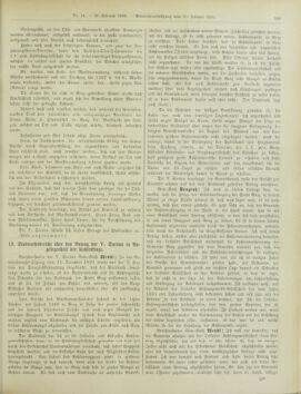 Amtsblatt der landesfürstlichen Hauptstadt Graz 19000220 Seite: 19