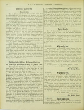 Amtsblatt der landesfürstlichen Hauptstadt Graz 19000220 Seite: 24