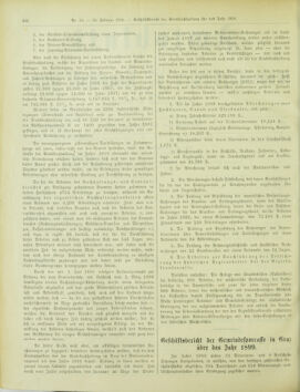 Amtsblatt der landesfürstlichen Hauptstadt Graz 19000228 Seite: 2