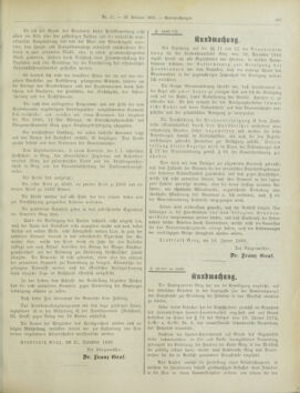 Amtsblatt der landesfürstlichen Hauptstadt Graz 19000228 Seite: 7