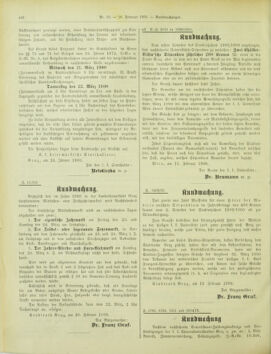 Amtsblatt der landesfürstlichen Hauptstadt Graz 19000228 Seite: 8