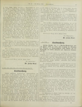 Amtsblatt der landesfürstlichen Hauptstadt Graz 19000228 Seite: 9