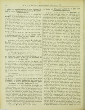 Amtsblatt der landesfürstlichen Hauptstadt Graz 19000310 Seite: 14