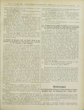 Amtsblatt der landesfürstlichen Hauptstadt Graz 19000310 Seite: 21