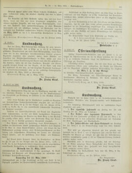 Amtsblatt der landesfürstlichen Hauptstadt Graz 19000310 Seite: 27