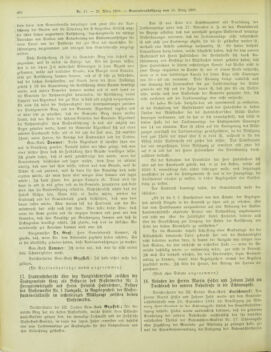 Amtsblatt der landesfürstlichen Hauptstadt Graz 19000320 Seite: 14