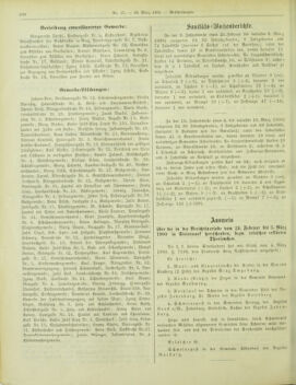 Amtsblatt der landesfürstlichen Hauptstadt Graz 19000320 Seite: 22