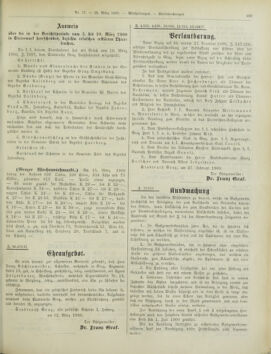 Amtsblatt der landesfürstlichen Hauptstadt Graz 19000320 Seite: 23