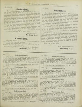 Amtsblatt der landesfürstlichen Hauptstadt Graz 19000320 Seite: 25