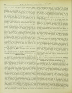 Amtsblatt der landesfürstlichen Hauptstadt Graz 19000331 Seite: 14