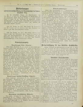 Amtsblatt der landesfürstlichen Hauptstadt Graz 19000331 Seite: 19