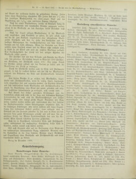 Amtsblatt der landesfürstlichen Hauptstadt Graz 19000410 Seite: 19