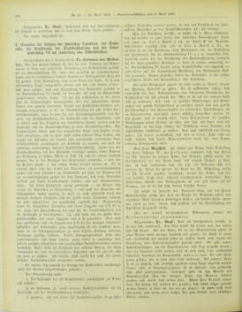 Amtsblatt der landesfürstlichen Hauptstadt Graz 19000420 Seite: 10