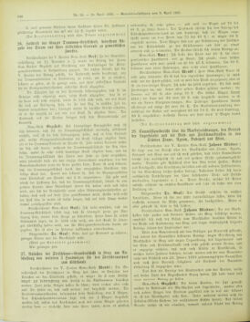 Amtsblatt der landesfürstlichen Hauptstadt Graz 19000420 Seite: 18