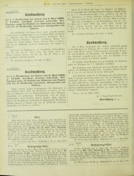 Amtsblatt der landesfürstlichen Hauptstadt Graz 19000430 Seite: 24