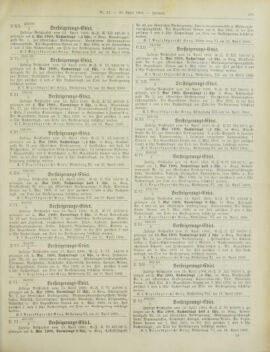 Amtsblatt der landesfürstlichen Hauptstadt Graz 19000430 Seite: 25